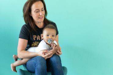 Baby en Kinderfysiotherapie